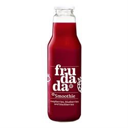 Frudada | Raspberry Blueberry Smoothie 750 ml | 750ml For Sale