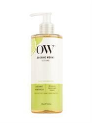 Organic Works | Bergamot Hand Wash (300ml) | 300ml on Sale