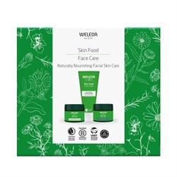 Weleda | Skin Food Face Complete Collection 155g | 155g For Cheap