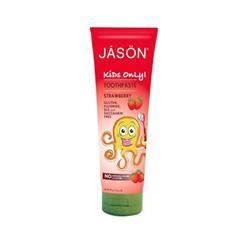 Jason | Kids Strawberry Toothpaste 119g | 119g Online Sale