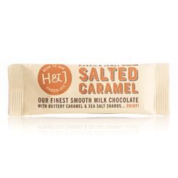 Harris and James | Salted Caramel Impulse Bar 48g | 48g Discount