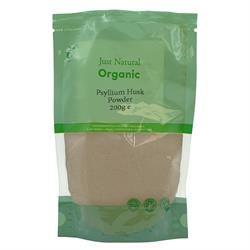 Just Natural Organic | Organic Psyllium Husk Powder 200g | 200g For Cheap