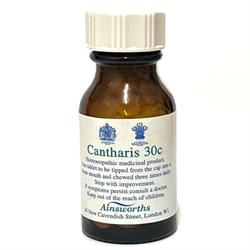 Ainsworths | Cantharis 30C Single Counter Remedy 120 tabs | 120 tablet For Sale