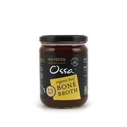 Ossa Organic | Organic Beef Bone Broth Ambient 515ml | 515ml For Cheap