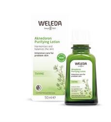 Weleda | Aknedoron Purifying Lotion 50ml | 50ml For Sale