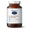 Biocare | Saw Palmetto Complex | 60 capsule For Cheap