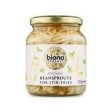 Biona | Organic Bean Sprouts - in Glass Jar 330g | 330g Online now