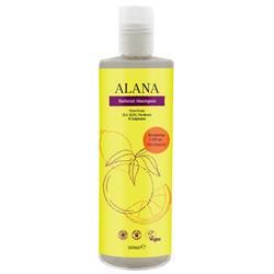 Alana | Citrus Orchard Natural Shampoo 500ml | 500ml Online