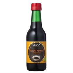 Yakso | Yakso Organic Ketjap Manis 250ml | 250ml Online Hot Sale