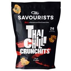 The Savourists | Thai Chilli Crunchits Snack 60g | 60g Online