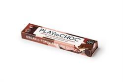 PLAYin CHOC | JustChoc Dark Chocolate 30g | 30g For Cheap