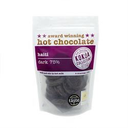 Kokoa | Haiti 75% Hot Chocolate | 210g Hot on Sale