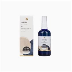 Aqua Oleum | UNWIND: Stress-Relief Body Oil 100ml | 100ml Hot on Sale