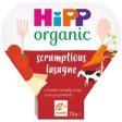 Hipp | HiPP Organic Scrunptious Lasagne Tray Meal | 230g Online now