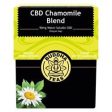 Buddha Teas | CBD Chamomile Blend (18 tea bags) | 18bag Cheap