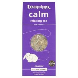 Teapigs | organic calm 15 tea temples | 15bag Fashion