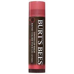 Burts Bees | Tinted Lip Balm Rose 4.25g | 4.25g Discount