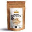 AUSHA | Organic Cashew Nuts Whole 200g - 1* Great Taste Award | 200g Cheap