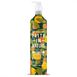 Faith in Nature | Grapefruit & Orange Conditioner - 500ml Metal | 500ml on Sale