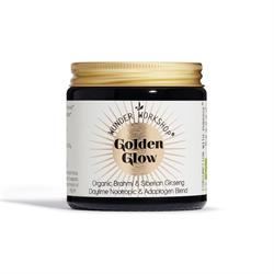 Wunder Workshop | Golden Glow Adaptogens 40g | 40g Online