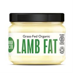 Borough Broth | 100% Organic Lamb Fat 250g | 250g Online now