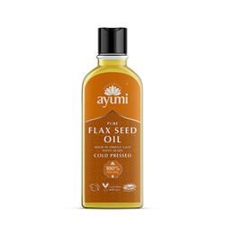 Ayumi | Ayumi Pure Flax Seed Oil Cold Pressed 150ml | 150ml Cheap