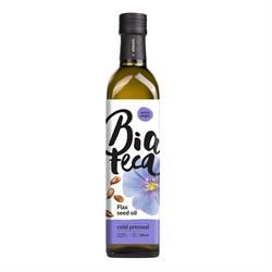 Biateca | Cold-Pressed Flax Seed Oil 250ml | 250ml Fashion