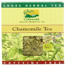 Cotswold Health Products | Chamomile Tea 50g | 50g Online now