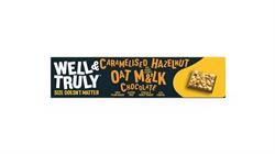 Well and Truly | Oat M&lk Chocolate Hazelnut Bar 30g | 30g Discount