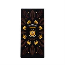 Cheerful Buddha | Cheerful Buddha CBD Infused Chocolate (Plain) - 70g | 70g Supply