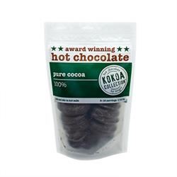 Kokoa | Pure West Africa 100% Hot Chocolate | 210g Supply