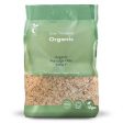 Just Natural Organic | Organic Porridge Oats 500g | 500g Online Hot Sale