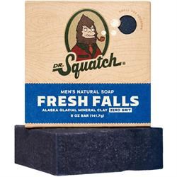 Dr Squatch | Dr Squatch natural bar soap Fresh Falls | 145g For Discount