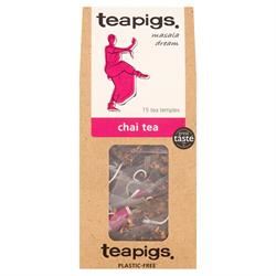 Teapigs | chai tea 15 tea temples | 15bag Online Sale