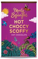 Monty Bojangles |  RFA Hot Choccy Scoffy Hot Chocolate 250g | 250g Sale