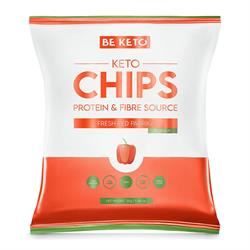 BeKeto | BeKeto - Keto Chips - Fresh Red Paprika 30g | 30g Online