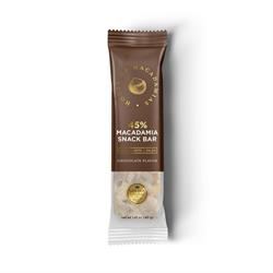 House of Macadamias | Organic Macadamia Snack Bar Chocolate 40g | 40g Online now