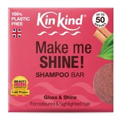 KinKind | KinKind Make me SHINE! Shampoo Bar 50g | 50g Cheap