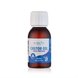 ULTRAPURE Laboratories |  Ultrapure Castor Oil 200ml | 200ml For Cheap