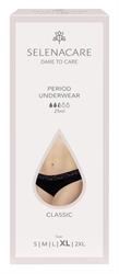 Selenacare | Menstrual undies CLASSIC Black Size XL | 1 box on Sale