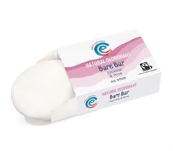 Earth Conscious | Earth Conscious Bare Bar Natural Deodorant - Jasmine & Rose 90g | 90g Online Sale