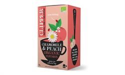 Clipper | Clipper Organic Chamomile & Peach Infusions 20 EST | 20 sachet Fashion