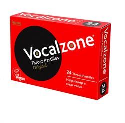 Vocalzone | Vocalzone Original Throat Pastilles (24 Pastilles) | 24pastilles For Discount