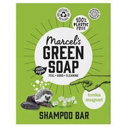 Marcels Green Soap | Marcels Shampoo Bar Tonka&Muguet 90g | 90g Online Sale