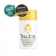 Kutis Skincare | Plastic Free Natural BF Vegan Grapefruit & Mandarin Deodorant 50g | 50g For Discount