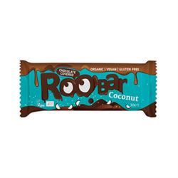 Roobar | Chocolate Coconut Bar 30g | 30g For Discount