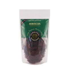 Hambleden Herbs | Hambleden Herbs Organic Hibiscus loose leaf tea 50g | 50g on Sale