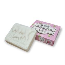 Goats of the Gorge | Goats milk soap bar- 90g Geranium | 90g Fashion