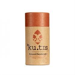 Kutis Skincare | Plastic Free Natural Beeswax Orange & Patchouli Deodorant 55g | 55g Online Hot Sale