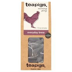 Teapigs | everyday brew 15 tea temples | 15bag Fashion